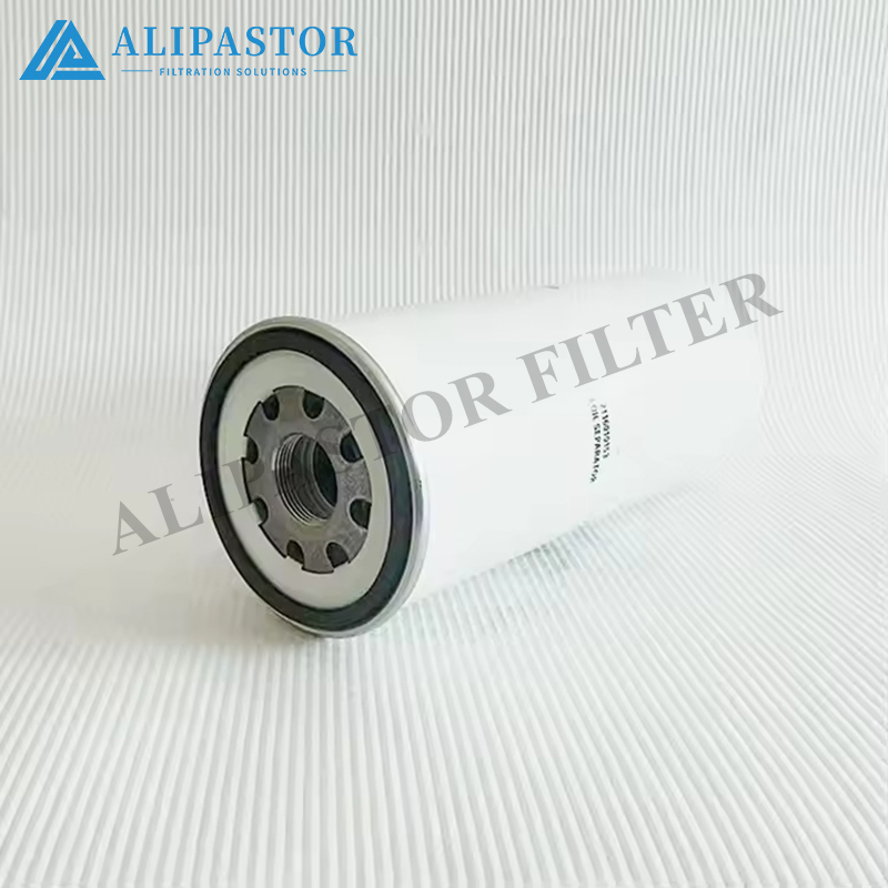 2116010153 Glass Fiber Oil Filter for SA11A Screw Air Compressor
