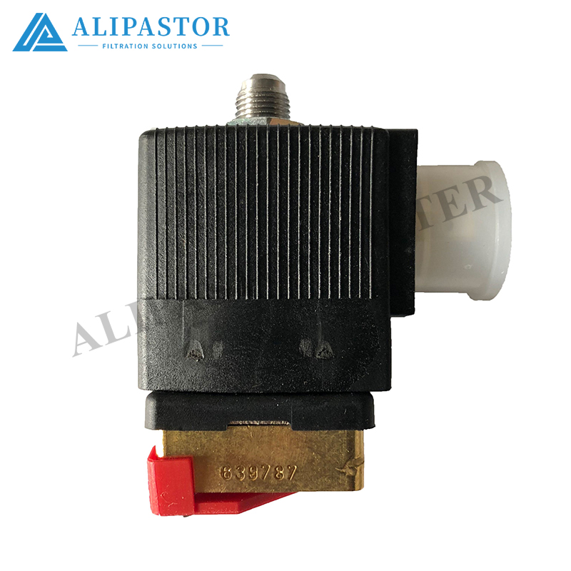 00126155 00125336 KT130AV30-A Tulas air compressor solenoid valve