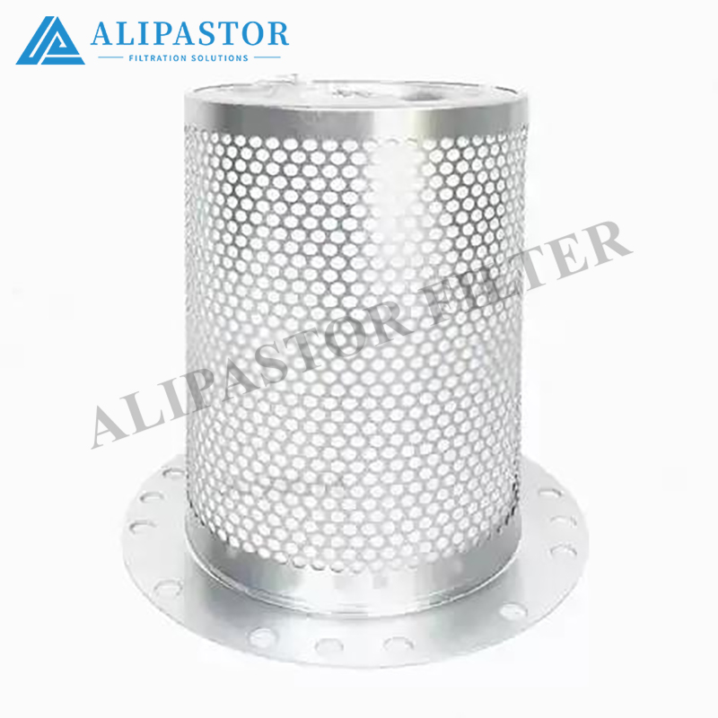 DC3085 Air Compressor Oil and Gas Separation Filter element