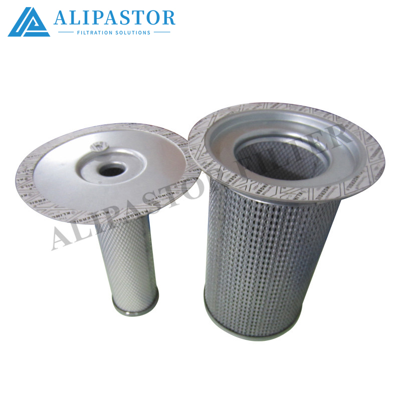 250042-862 High Quality Air Compressor Spare Parts Oil and Gas Separator