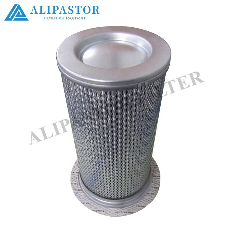 250042-862 High Quality Air Compressor Spare Parts Oil and Gas Separator