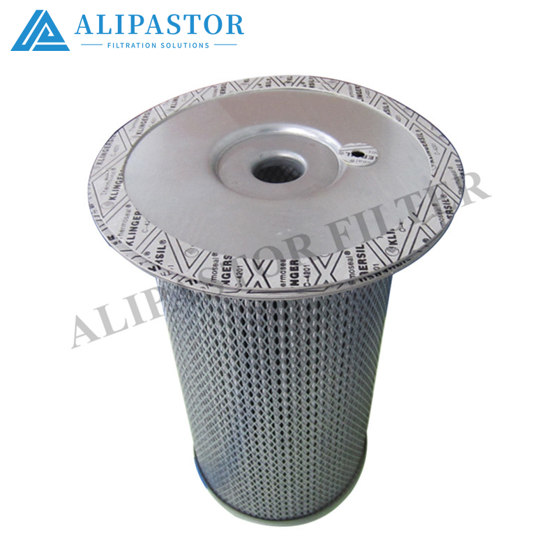 250042-862 High Quality Air Compressor Spare Parts Oil and Gas Separator