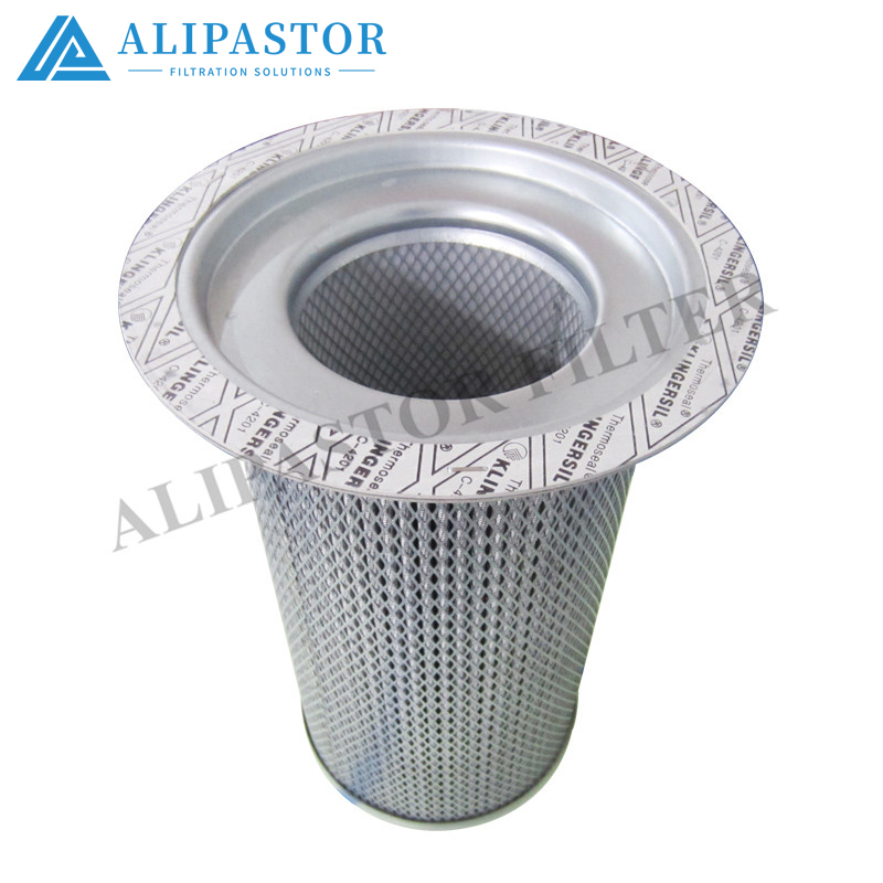 250042-862 High Quality Air Compressor Spare Parts Oil and Gas Separator