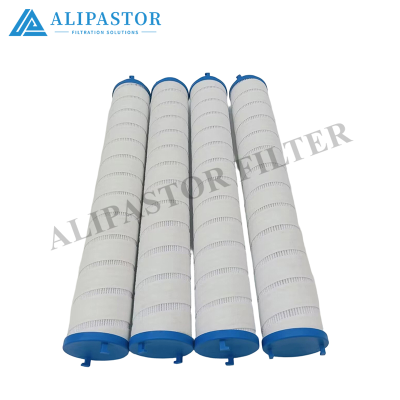 BEP‑319‑19 BEP‑319‑39 Hydraulic Oil Filter For Underground Mining Haul Truck Hydraulic Circuit
