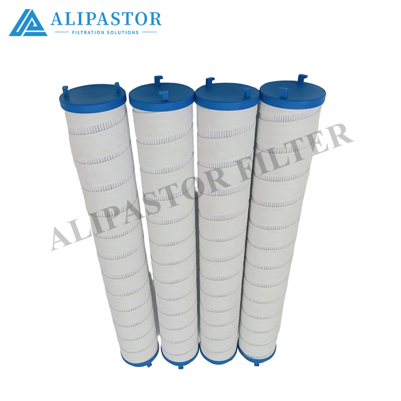 BEP‑319‑19 BEP‑319‑39 Hydraulic Oil Filter For Underground Mining Haul Truck Hydraulic Circuit