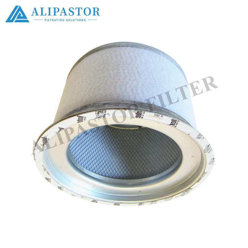 23716475 Air Compressor Parts Oil Separator Filter Element