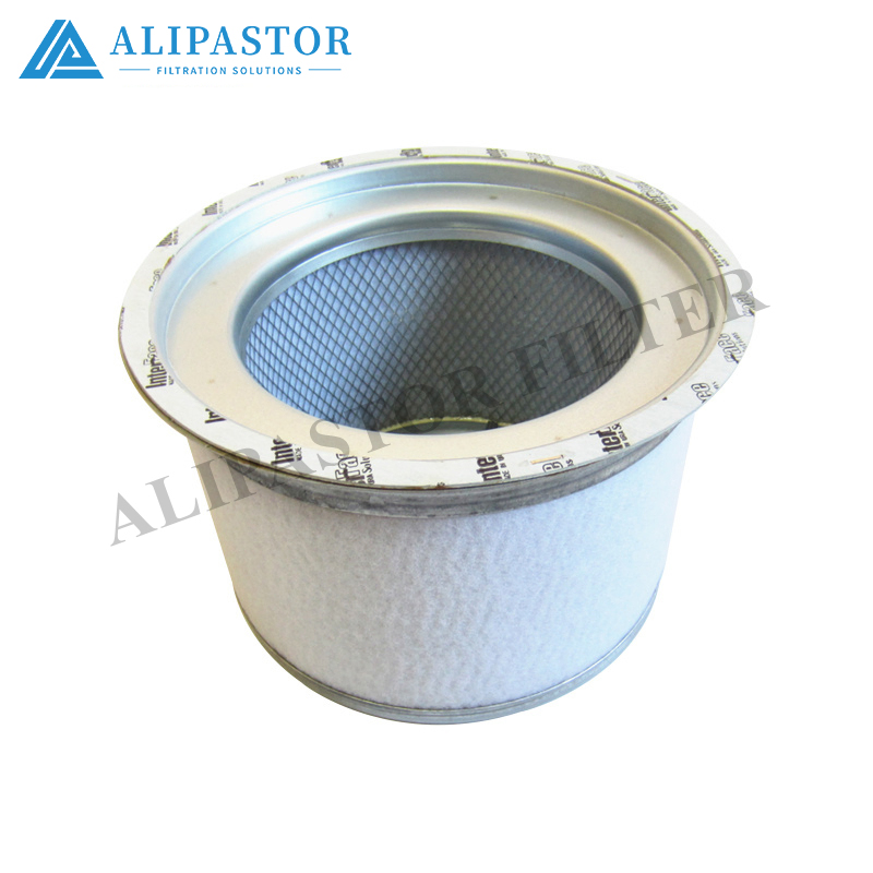 23716475 Air Compressor Parts Oil Separator Filter Element