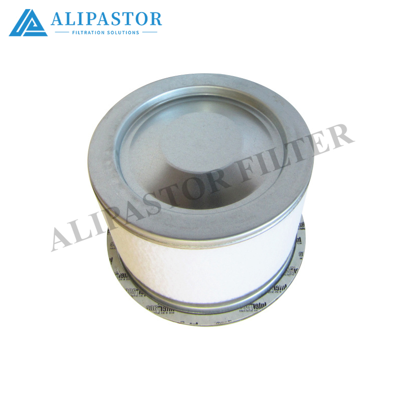 23716475 Air Compressor Parts Oil Separator Filter Element