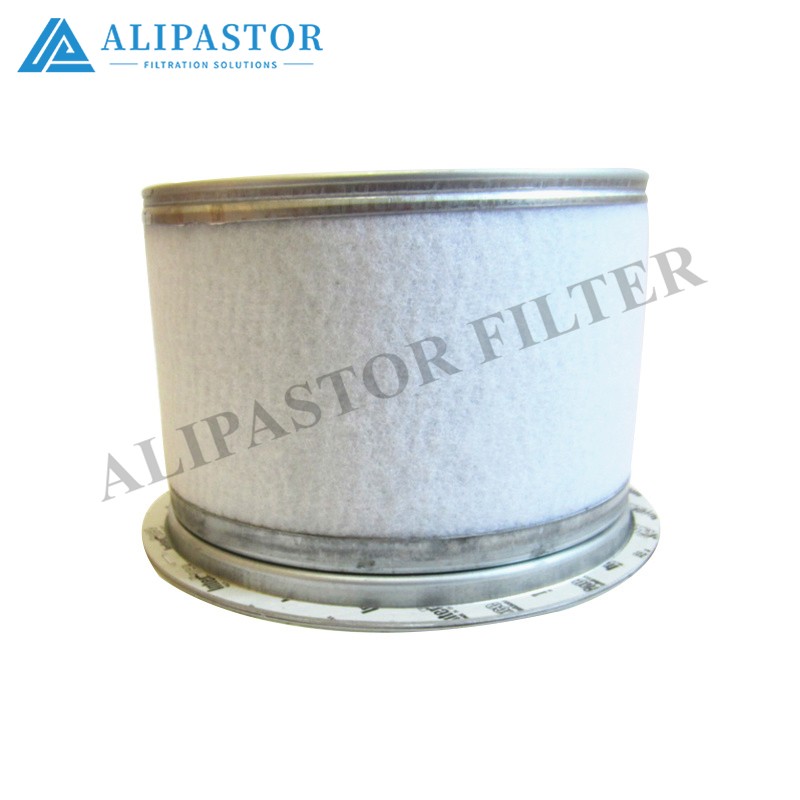 23716475 Air Compressor Parts Oil Separator Filter Element