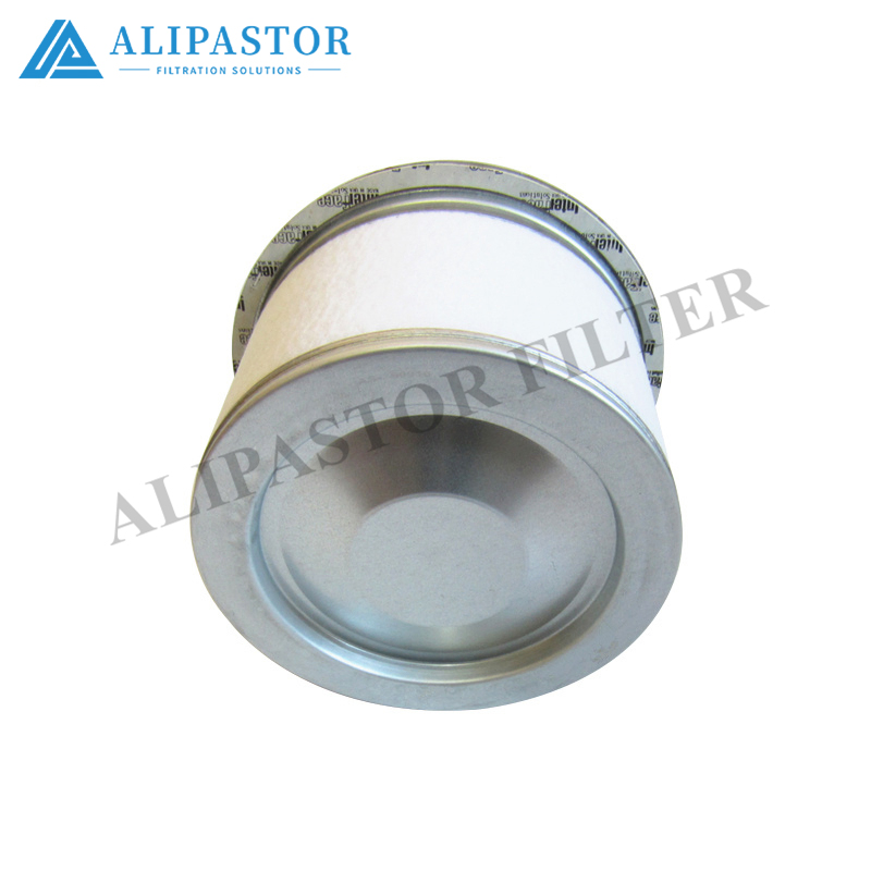 23716475 Air Compressor Parts Oil Separator Filter Element