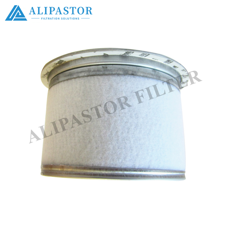23716475 Air Compressor Parts Oil Separator Filter Element
