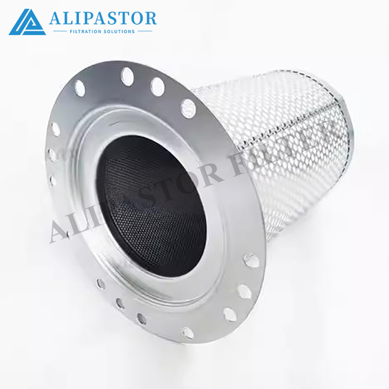 DC3085 Air Compressor Oil and Gas Separation Filter element