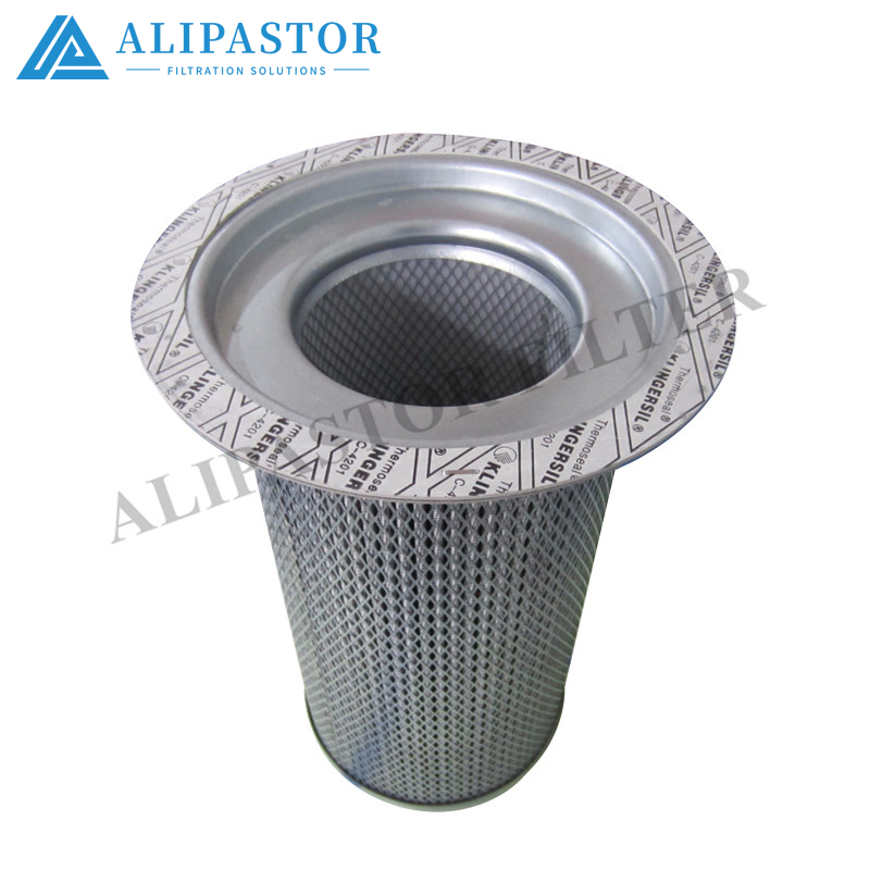 250042-862 High Quality Air Compressor Spare Parts Oil and Gas Separator