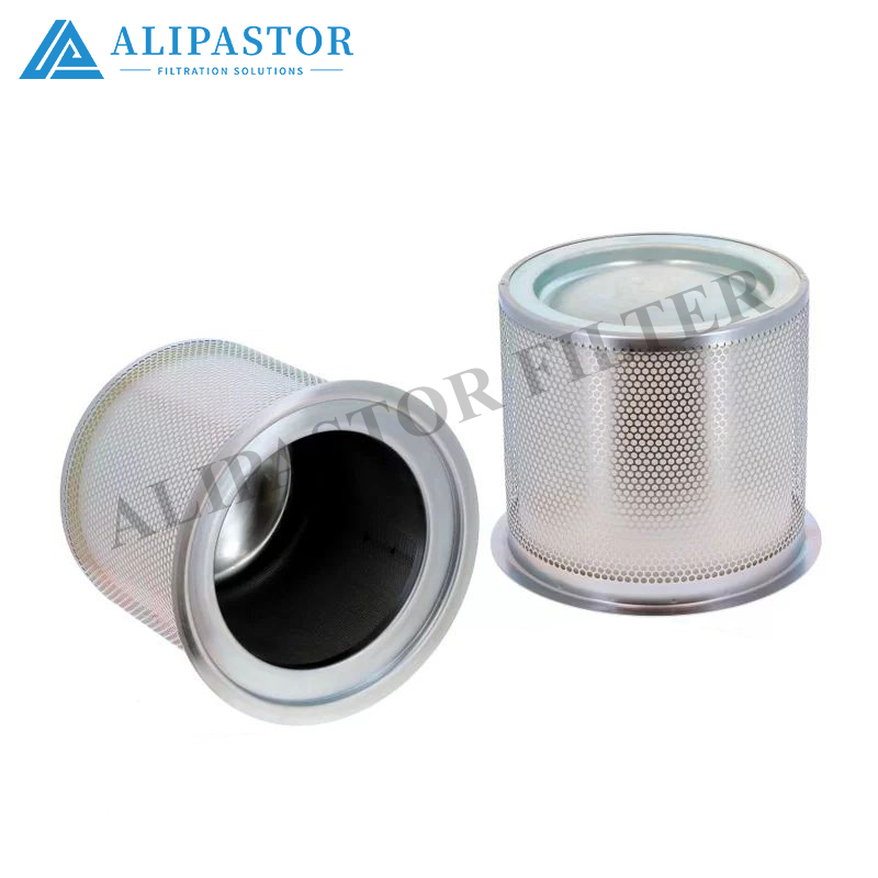 10494574 Replacement New Oil Separator Element for Screw Air Compressor Parts