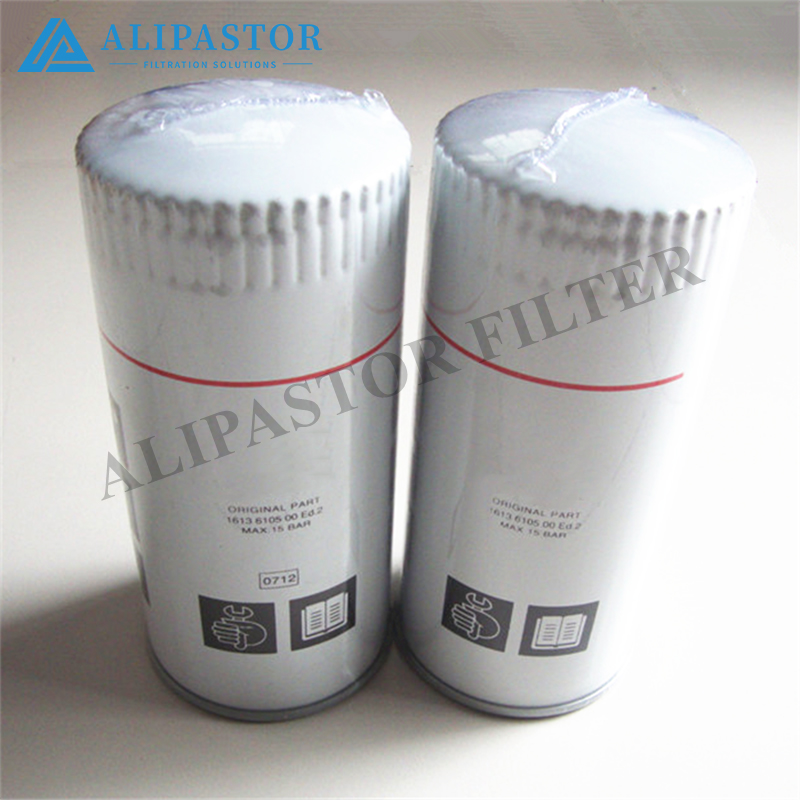 1613610500 1613610590 3216921404 Oil Filter for Use with Atlas Copco