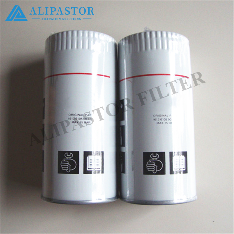 1613610500 1613610590 3216921404 Oil Filter for Use with Atlas Copco