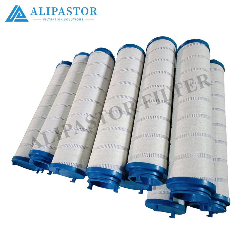 BEP‑319‑19 BEP‑319‑39 Hydraulic Oil Filter For Underground Mining Haul Truck Hydraulic Circuit
