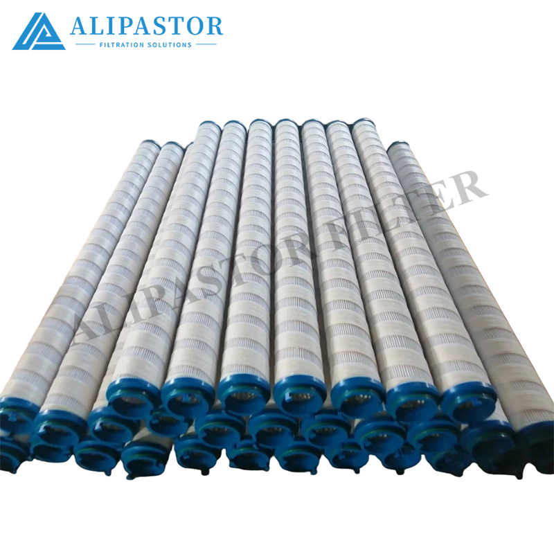 BEP‑319‑19 BEP‑319‑39 Hydraulic Oil Filter For Underground Mining Haul Truck Hydraulic Circuit
