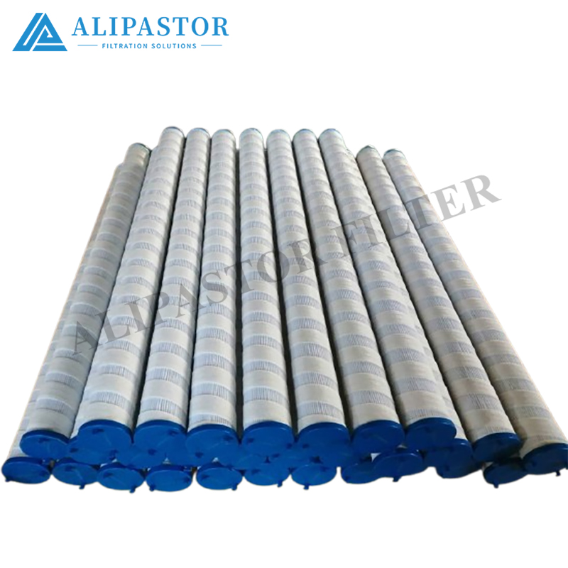 BEP‑319‑19 BEP‑319‑39 Hydraulic Oil Filter For Underground Mining Haul Truck Hydraulic Circuit