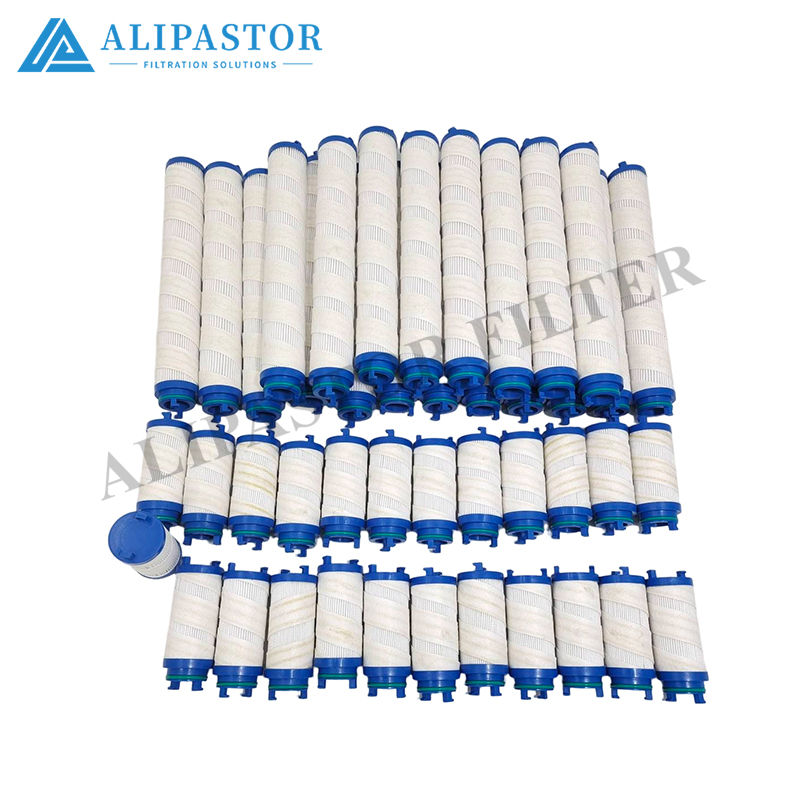 BEP‑319‑19 BEP‑319‑39 Hydraulic Oil Filter For Underground Mining Haul Truck Hydraulic Circuit