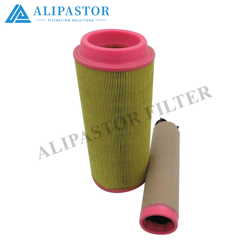 1613740700 2903740700 Original air compressor filter element