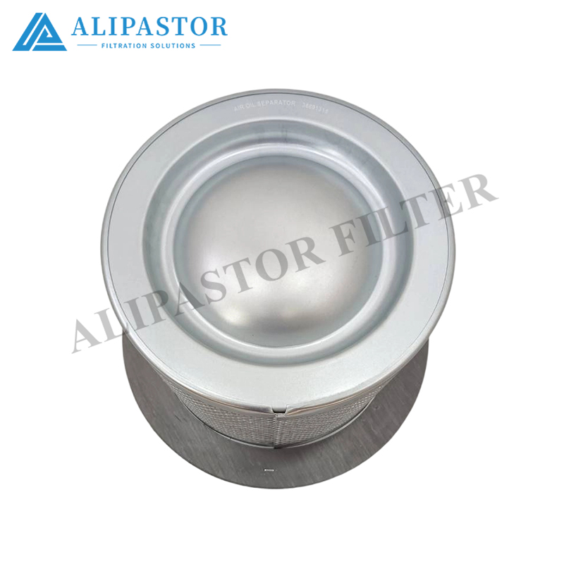 36891315 air Compressor Spare Parts Oil Separator Filter