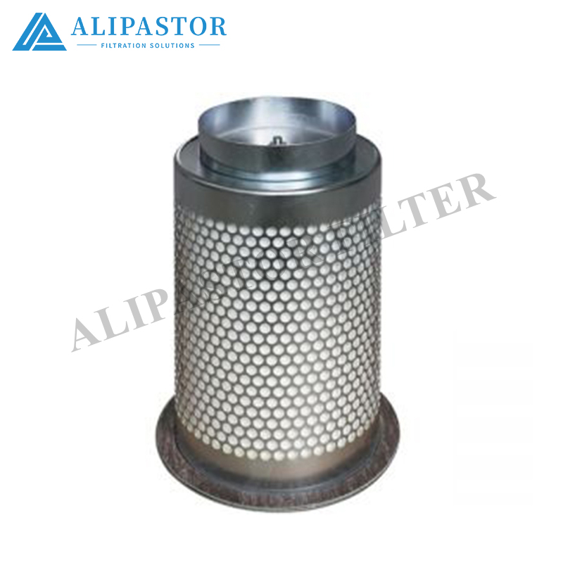 982628044 Built in High-precision air Compressor Filter Oil Separator