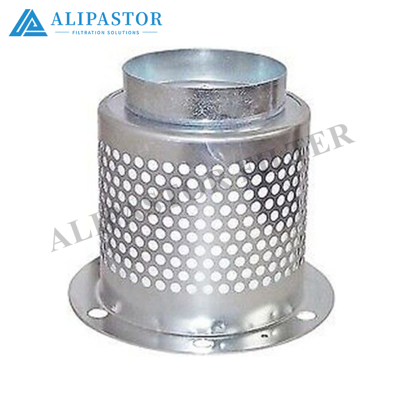 982628044 Built in High-precision air Compressor Filter Oil Separator