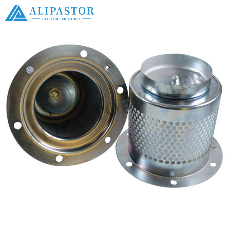 982628044 Built in High-precision air Compressor Filter Oil Separator