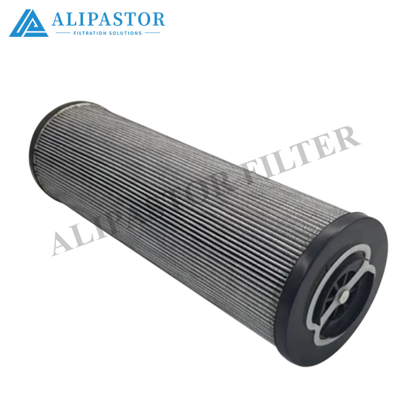 RTE80D10B 3970GGCB18 Hydrocracking Unit Lubrication Filter RTE80D10B 3970GGCB18 Resist High Pressure Hydrogen & Corrosive Medium