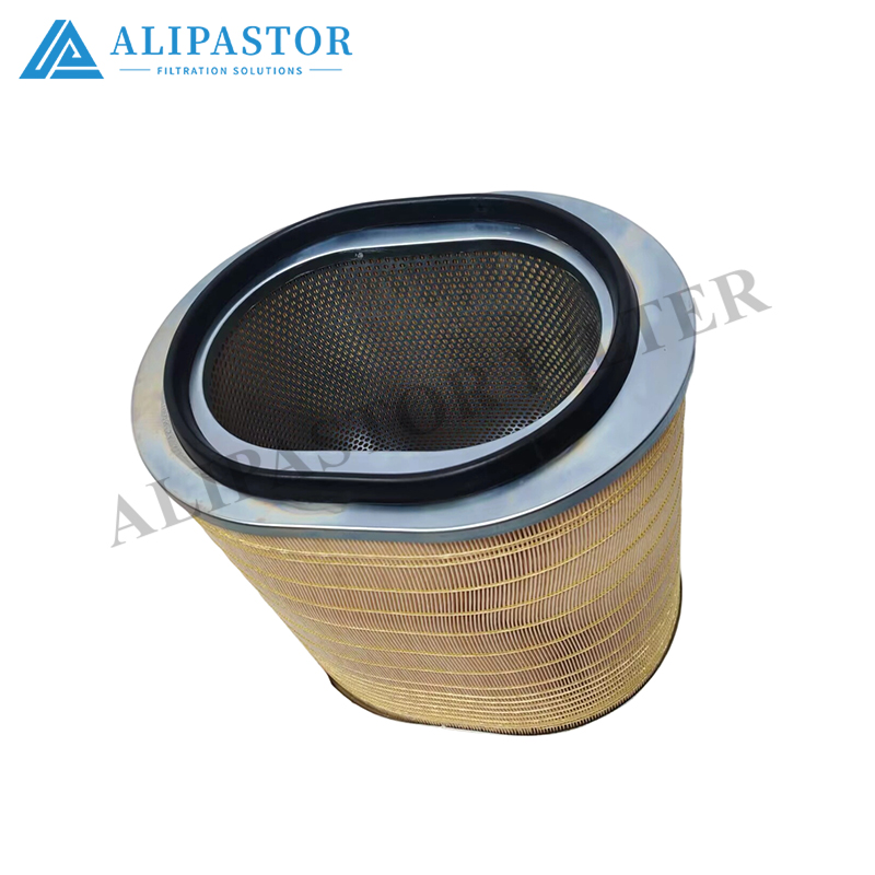 1641004760 1641004767 Premium Air Filter 1641004760 1641004767 Air Intake Element for Industrial Compressor Unit