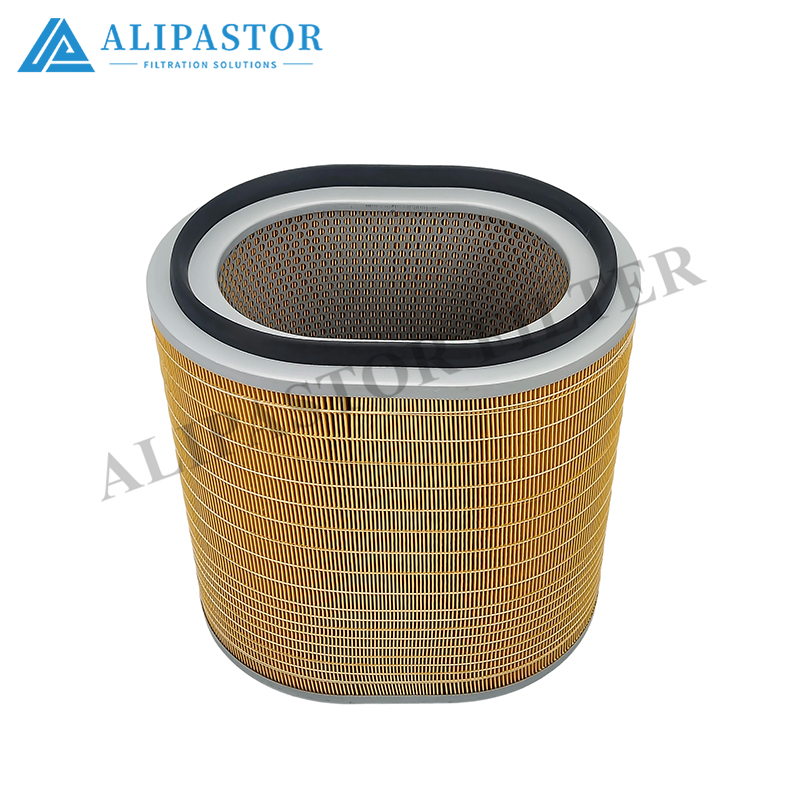 1641004760 1641004767 Premium Air Filter 1641004760 1641004767 Air Intake Element for Industrial Compressor Unit