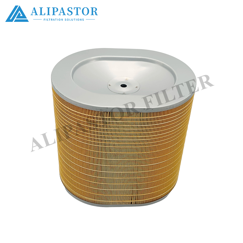 1641004760 1641004767 Premium Air Filter 1641004760 1641004767 Air Intake Element for Industrial Compressor Unit