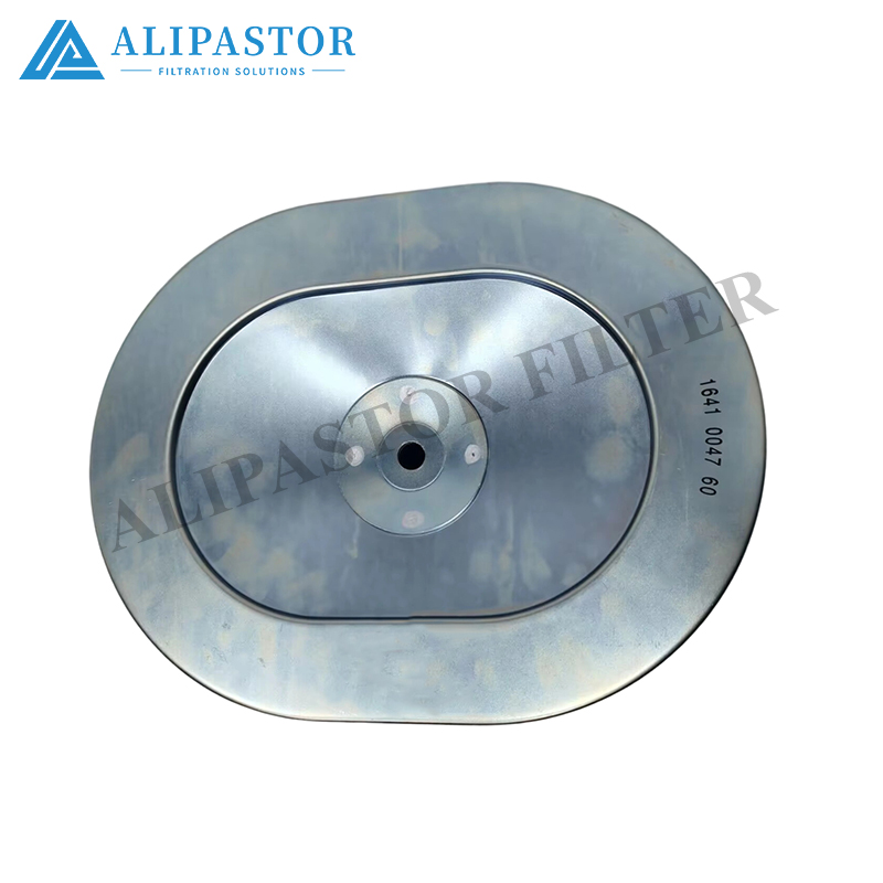 1641004760 1641004767 Premium Air Filter 1641004760 1641004767 Air Intake Element for Industrial Compressor Unit