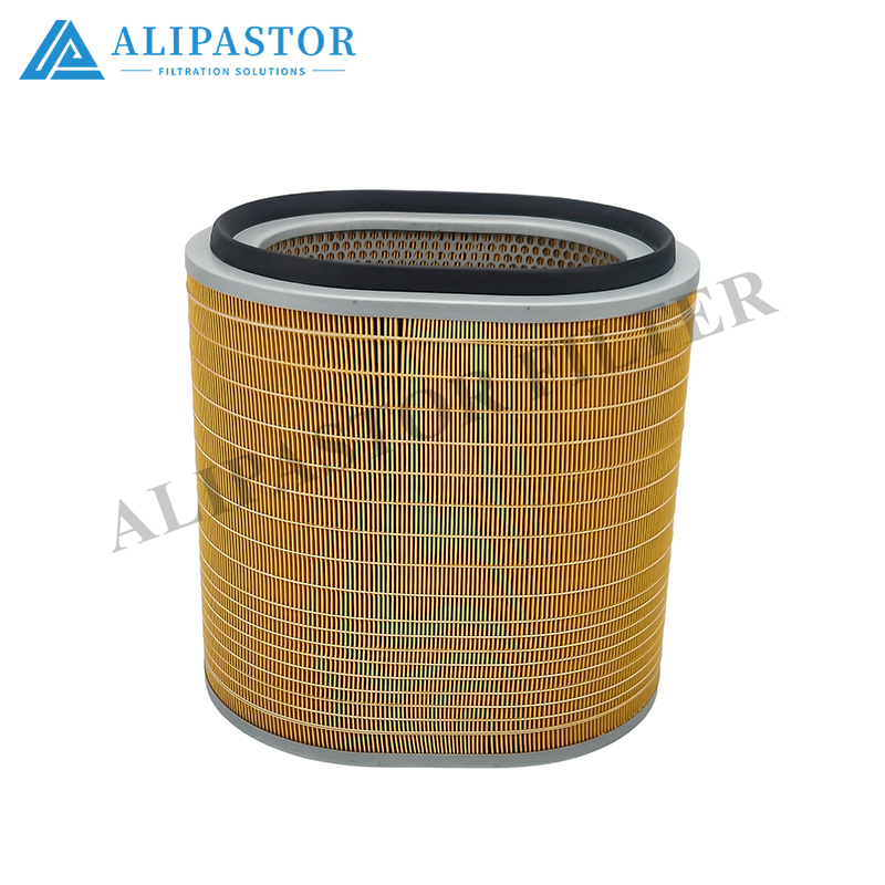 1641004760 1641004767 Premium Air Filter 1641004760 1641004767 Air Intake Element for Industrial Compressor Unit