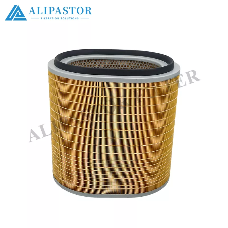 1641004760 1641004767 Premium Air Filter 1641004760 1641004767 Air Intake Element for Industrial Compressor Unit