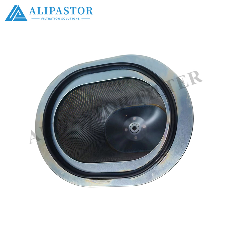 1641004760 1641004767 Premium Air Filter 1641004760 1641004767 Air Intake Element for Industrial Compressor Unit