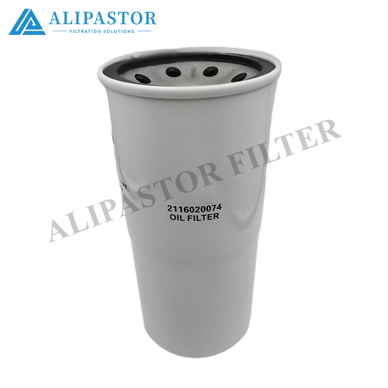2116020074 New Oil Filter  Maintenance Kit for Air Screw Compressor