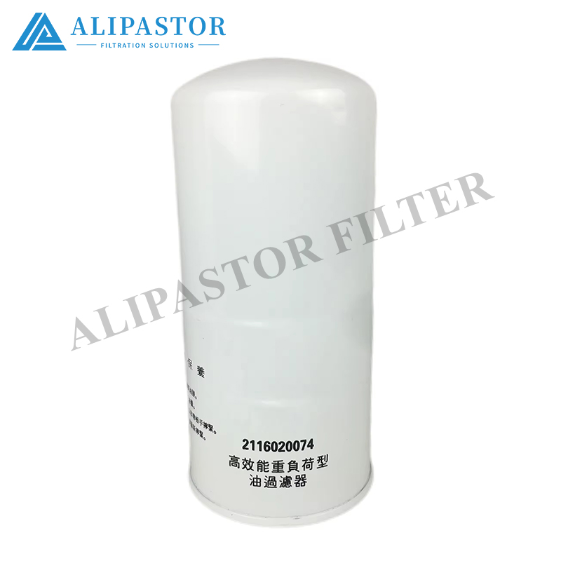 2116020074 New Oil Filter  Maintenance Kit for Air Screw Compressor
