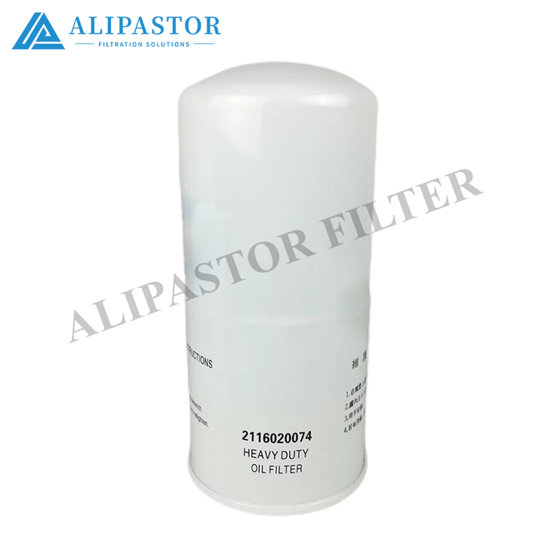 2116020074 New Oil Filter  Maintenance Kit for Air Screw Compressor