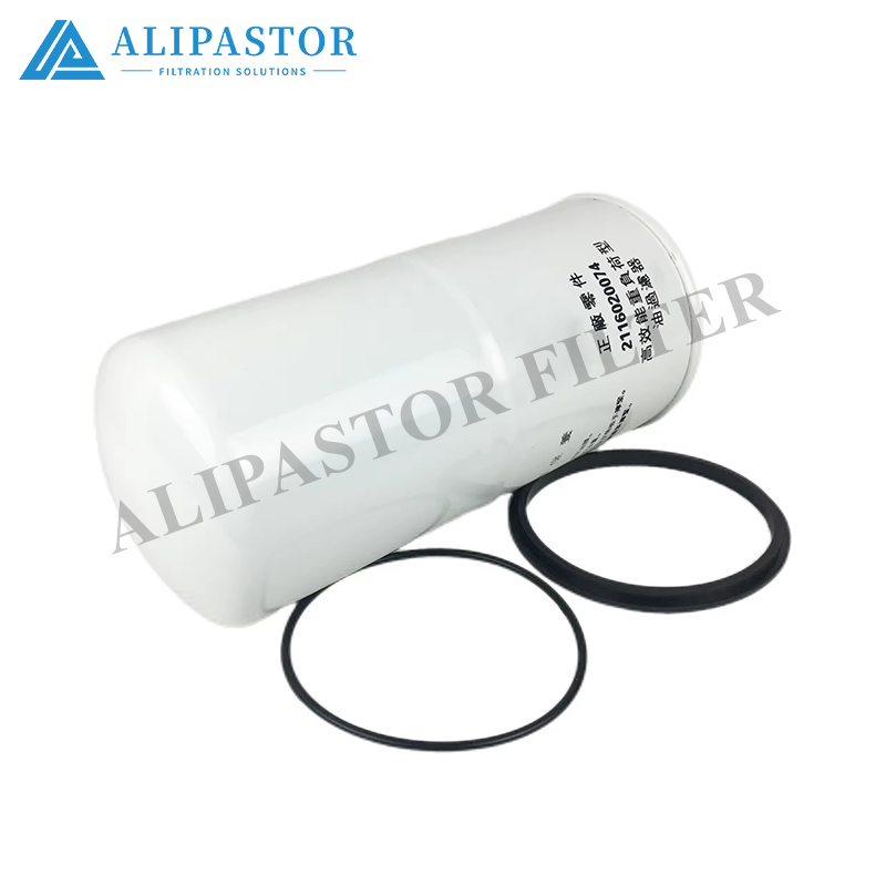 2116020074 New Oil Filter Maintenance Kit for Air Screw Compressor - 网站