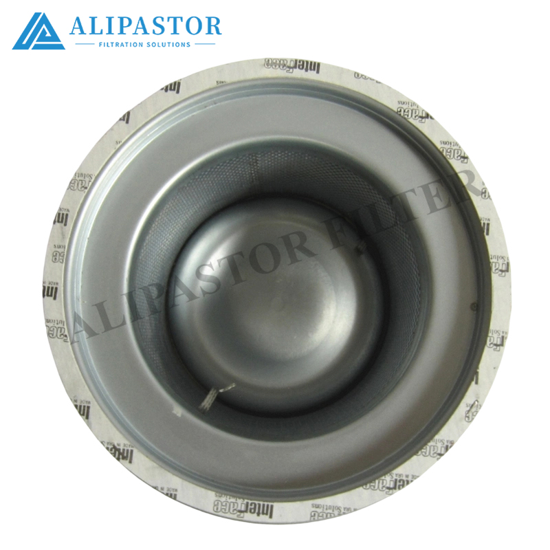 54601513 Ingersoll Rand Air Compressor Spare Parts Oil Separation Core Durable Metal Material