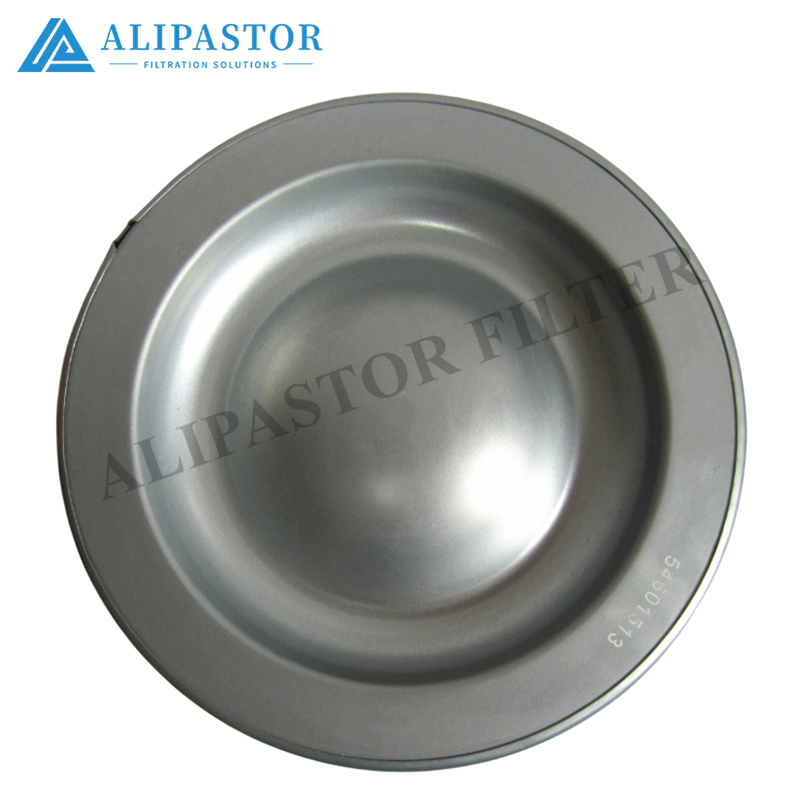 54601513 Ingersoll Rand Air Compressor Spare Parts Oil Separation Core Durable Metal Material