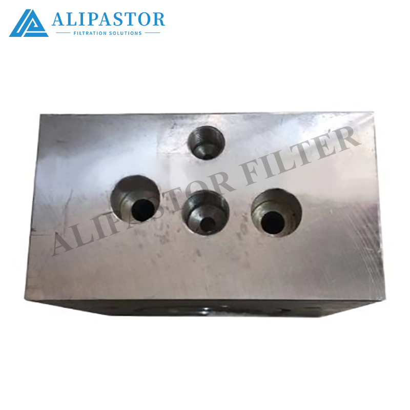 2104080064 Alipastor High Quality Safety Valve Essential Spare Part for Industrial Air Compressors