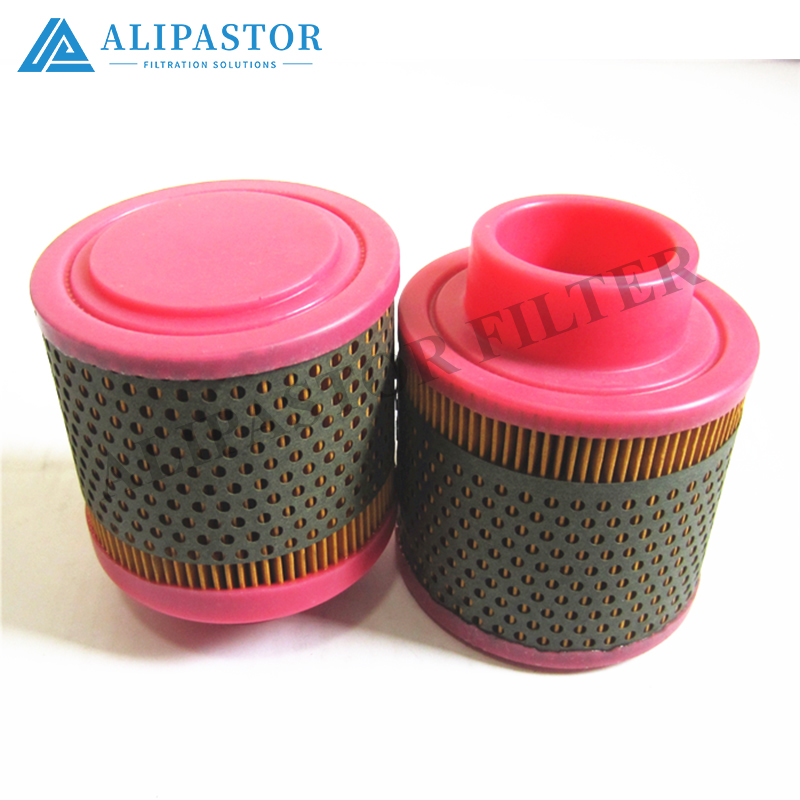 92863718 Air Filter Factory Wholesale Price Compressor Filters air Cartridge Filter