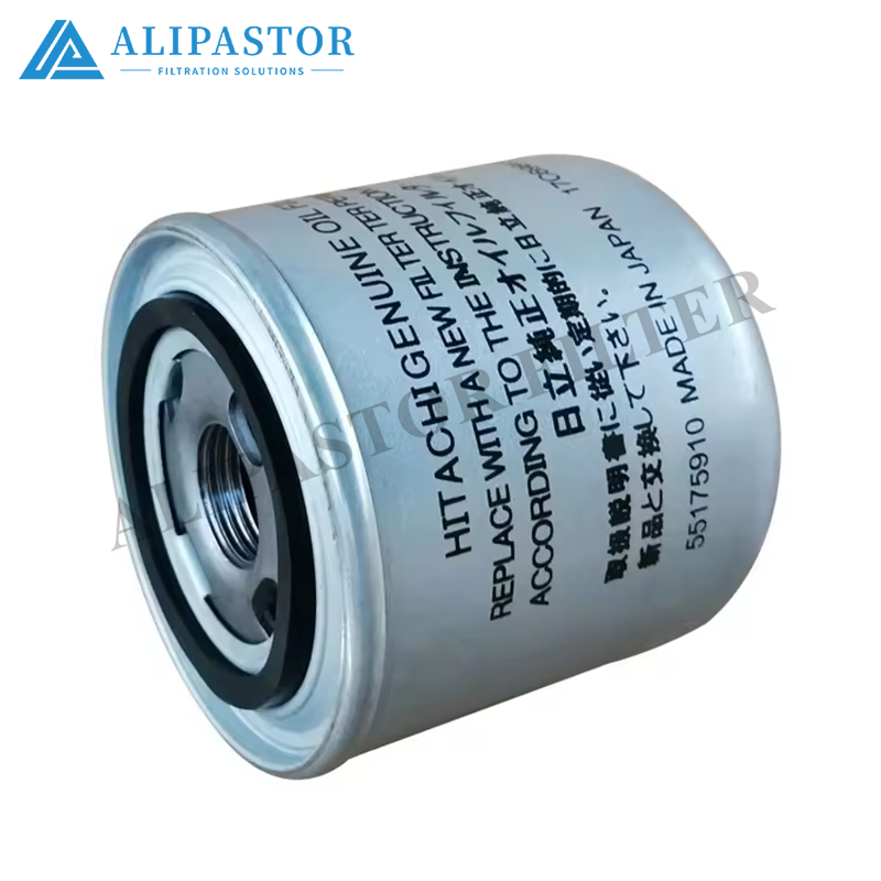 55175910 55175920 59031210 Factory Price Replacement Screw air Compressor Oil Filter