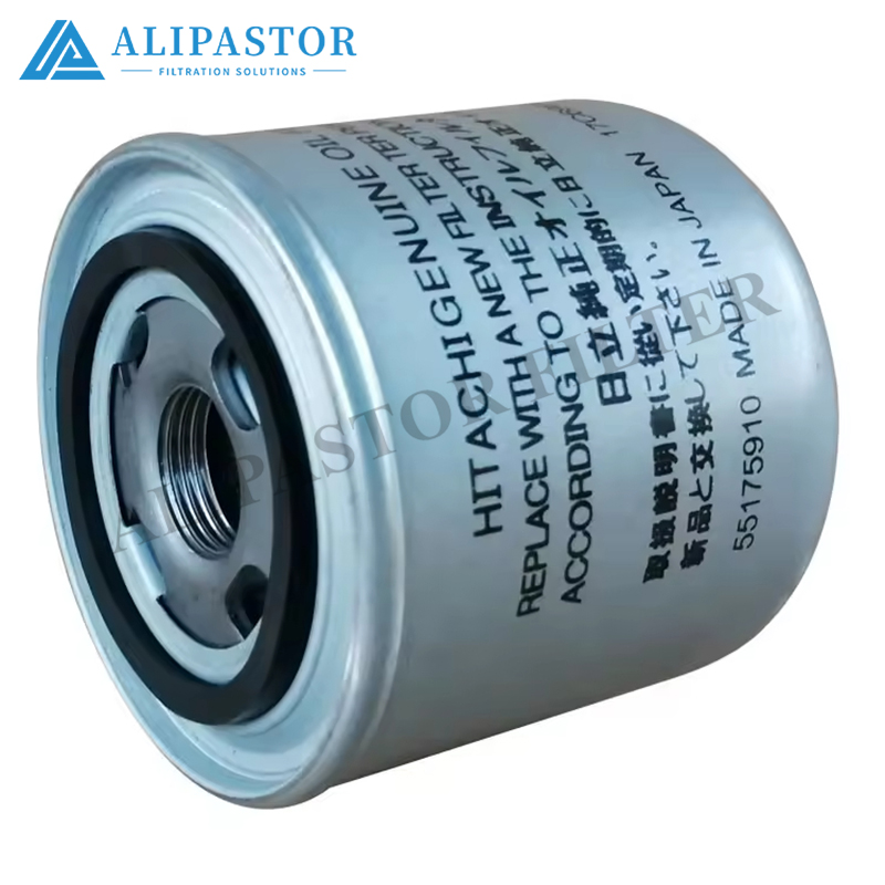 55175910 55175920 59031210 Factory Price Replacement Screw air Compressor Oil Filter