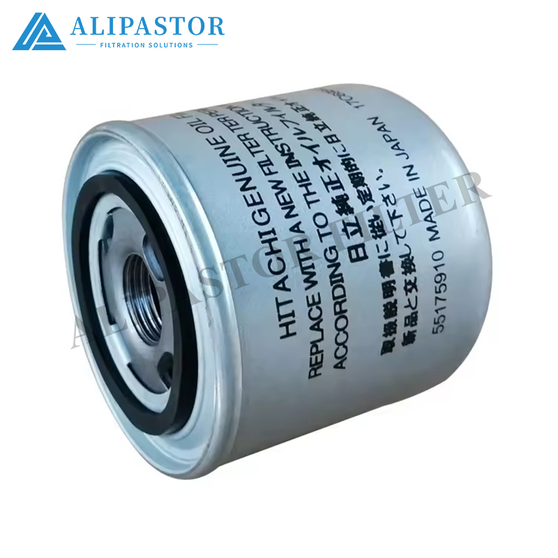 55175910 55175920 59031210 Factory Price Replacement Screw air Compressor Oil Filter