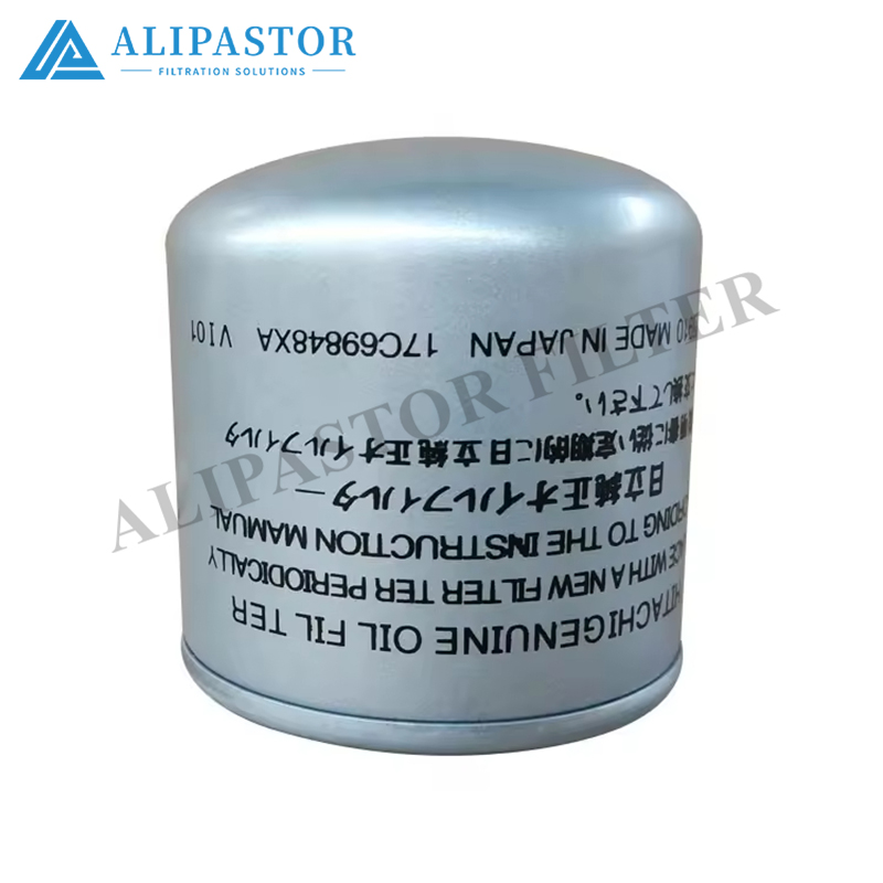 55175910 55175920 59031210 Factory Price Replacement Screw air Compressor Oil Filter