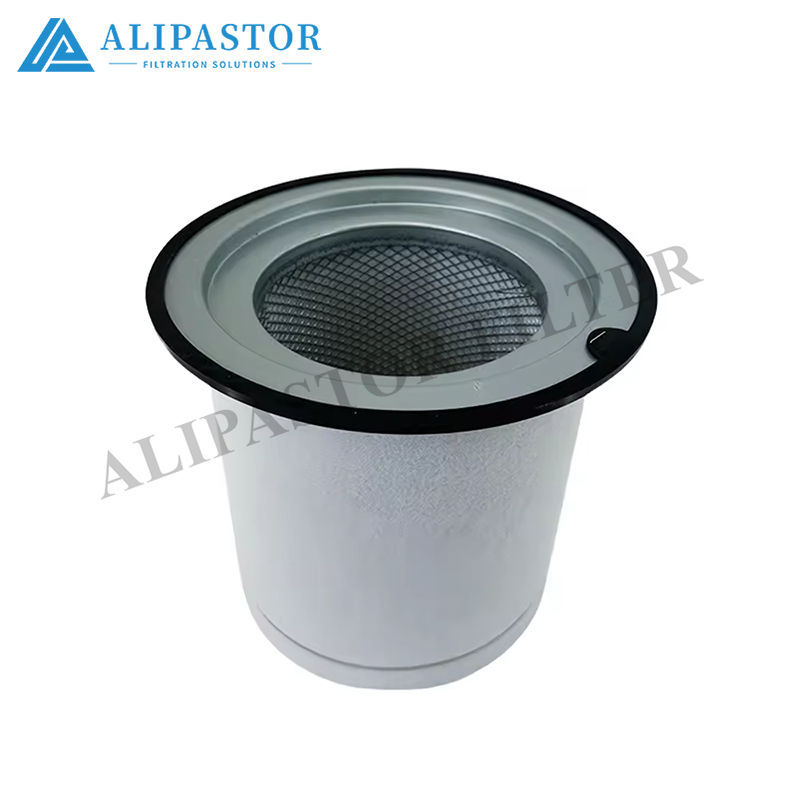 23708423 Ingersoll Rand High Quality Metal Air Compressor Oil Separator Filter Model